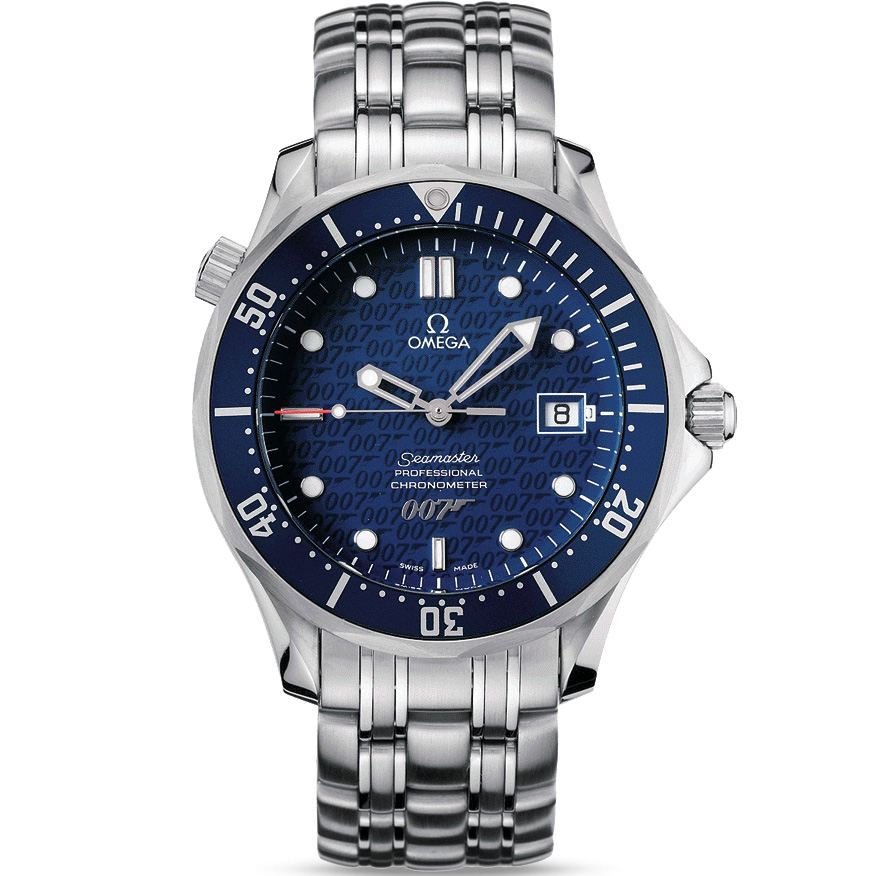 Omega Seamaster Diver 300M 2537.80.00