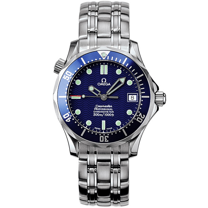 Omega Seamaster Diver 300M 2551.80.00
