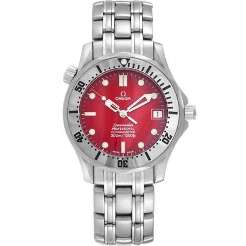 Omega Seamaster Diver 300M 2552.61.00