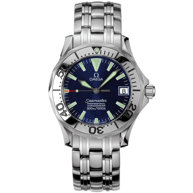 Omega Seamaster Diver 300M 2554.80.00