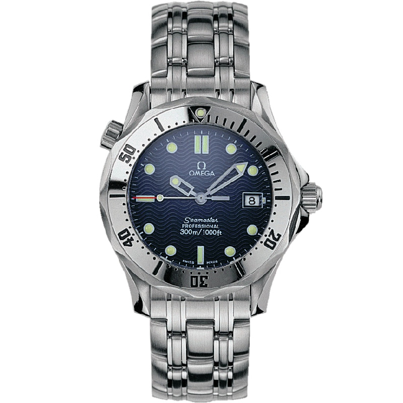 Omega Seamaster Diver 300M 2562.80.00