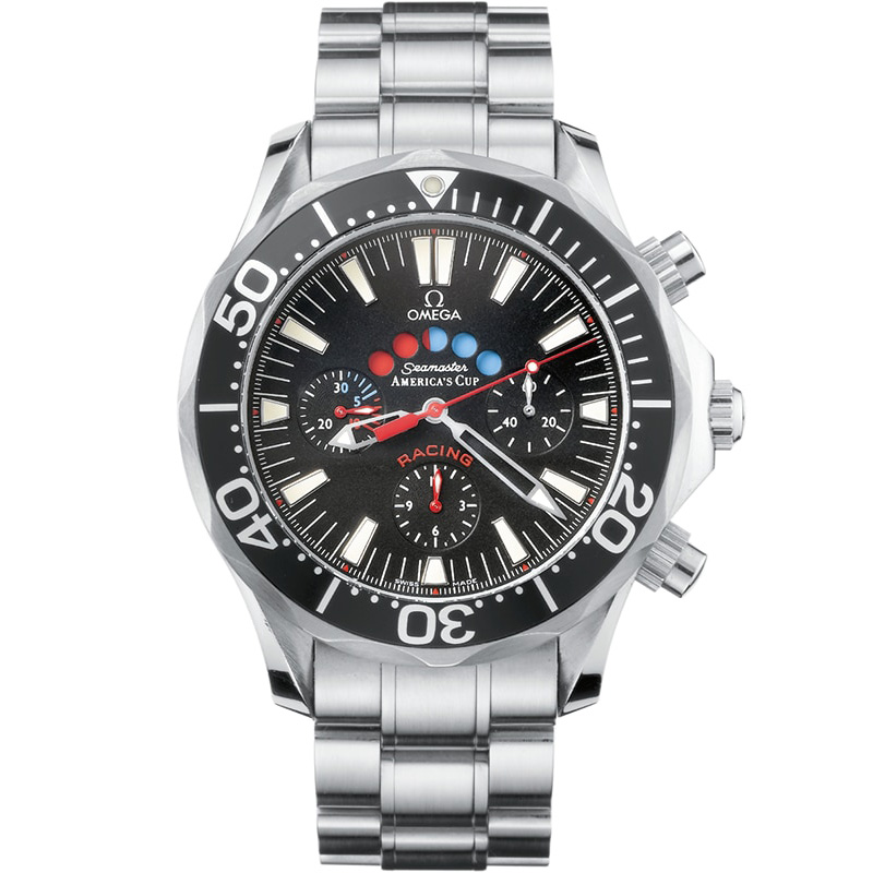 Omega Seamaster Diver 300M 2569.50.00