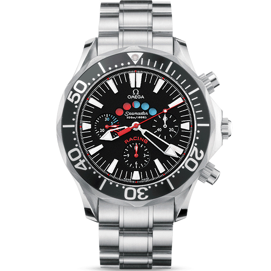 Omega Seamaster Diver 300M 2569.52.00