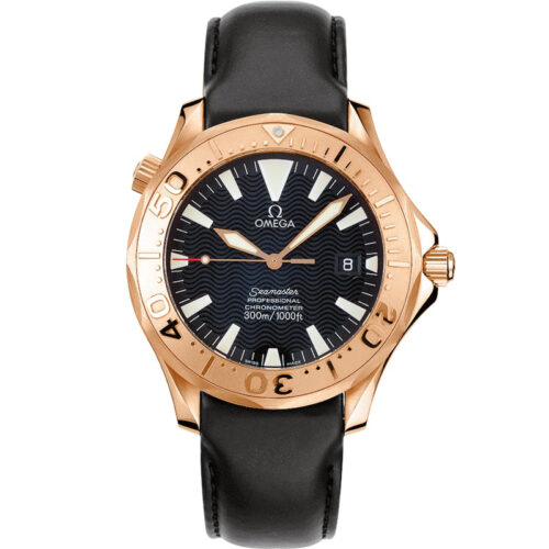 Omega Seamaster Diver 300M 2636.50.91