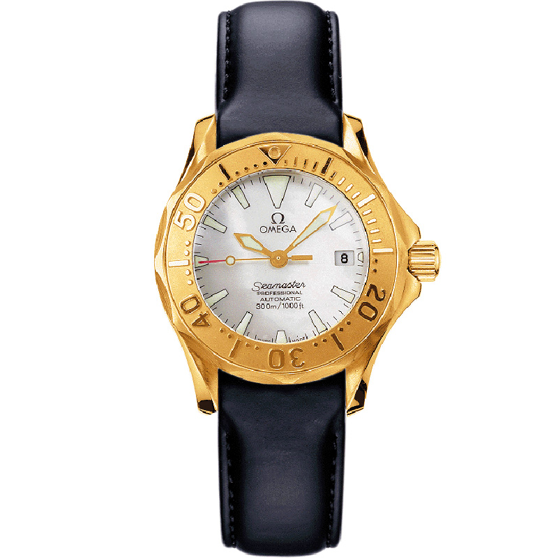 Omega Seamaster Diver 300M 2672.70.91