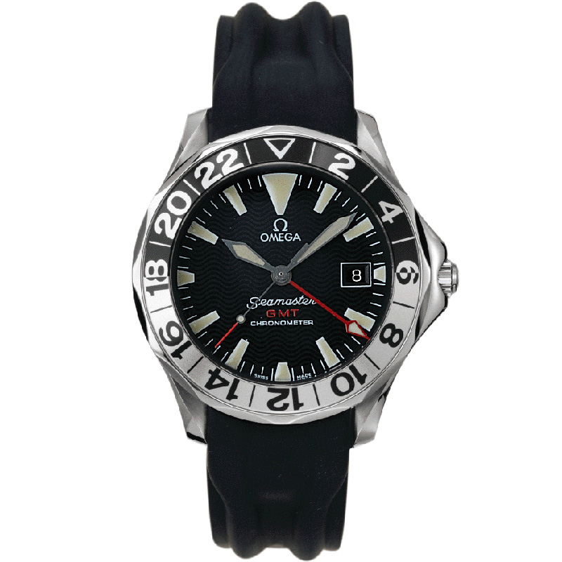 Omega Seamaster Diver 300M 2834.50.91