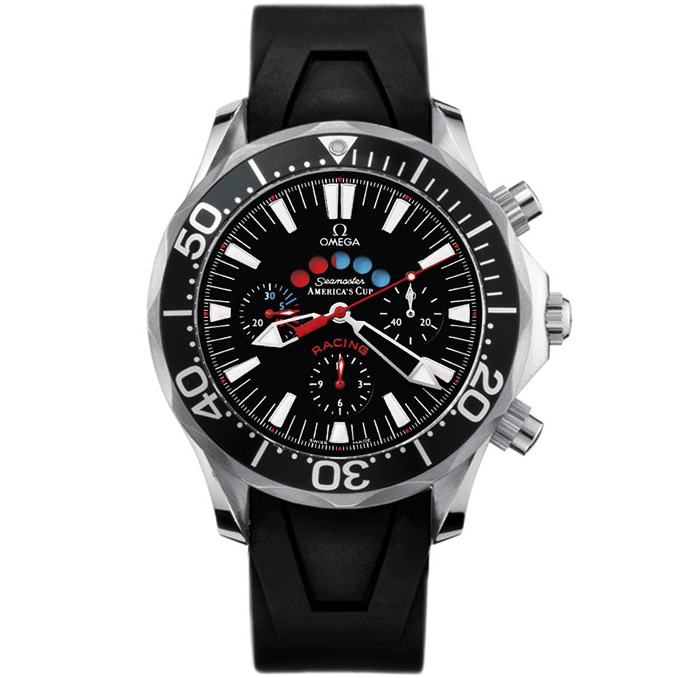 Omega Seamaster Diver 300M 2869.50.91