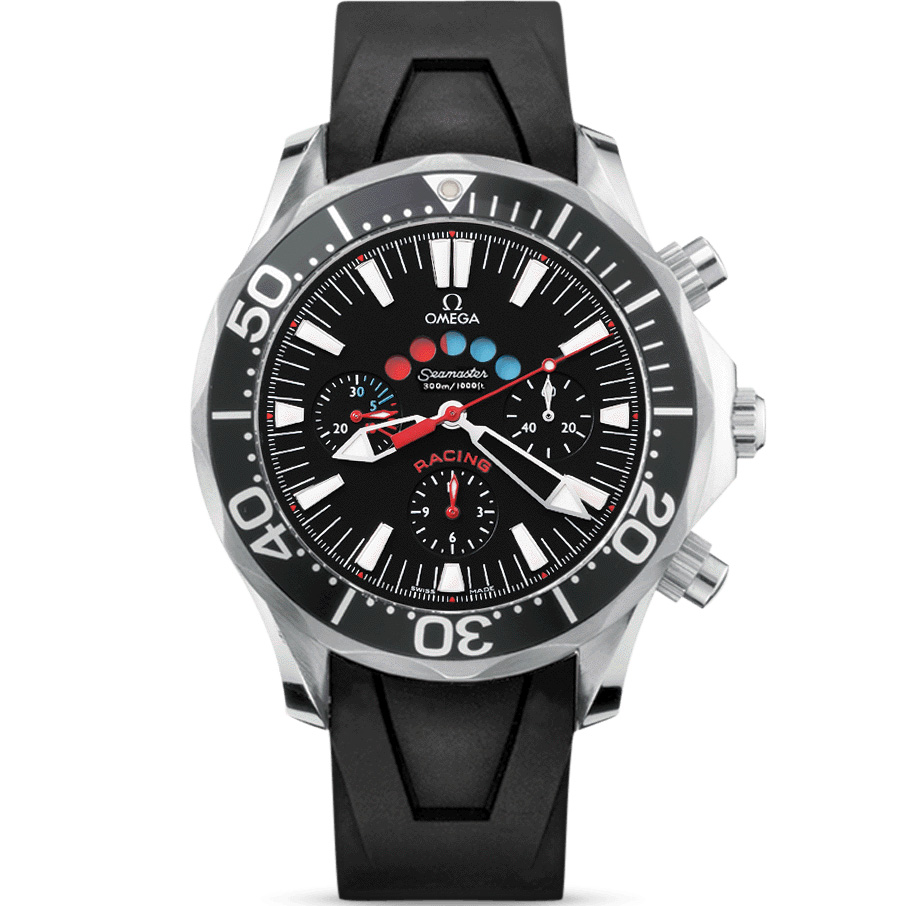 Omega Seamaster Diver 300M 2869.52.91