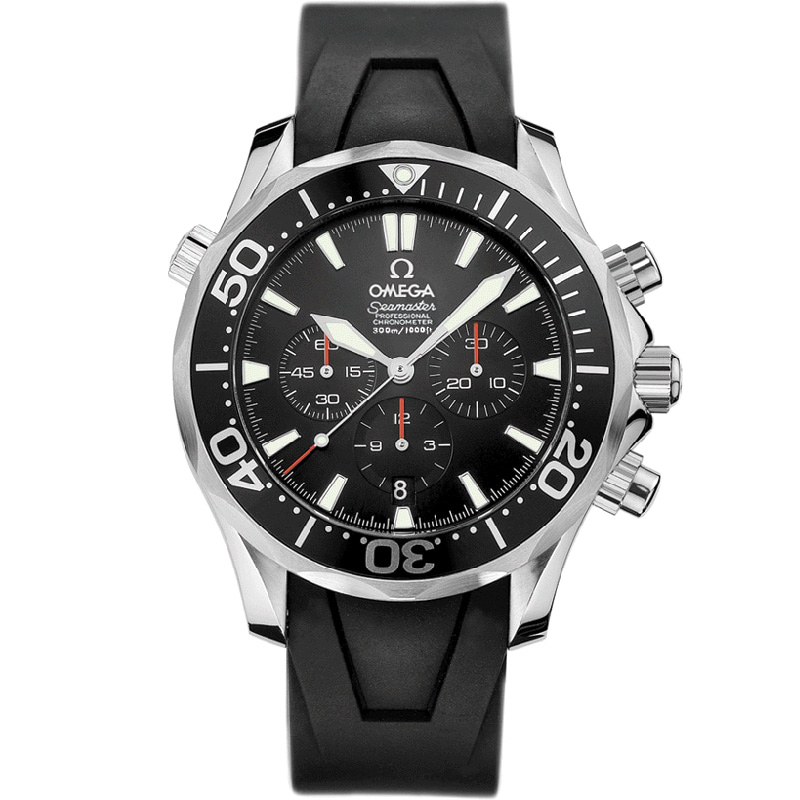 Omega Seamaster Diver 300M 2894.52.91