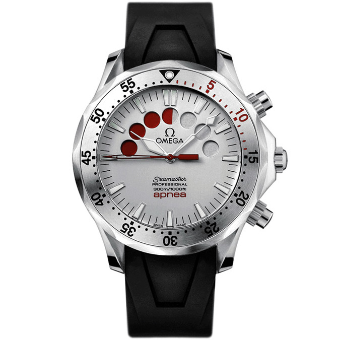 Omega Seamaster Diver 300M 2895.30.91