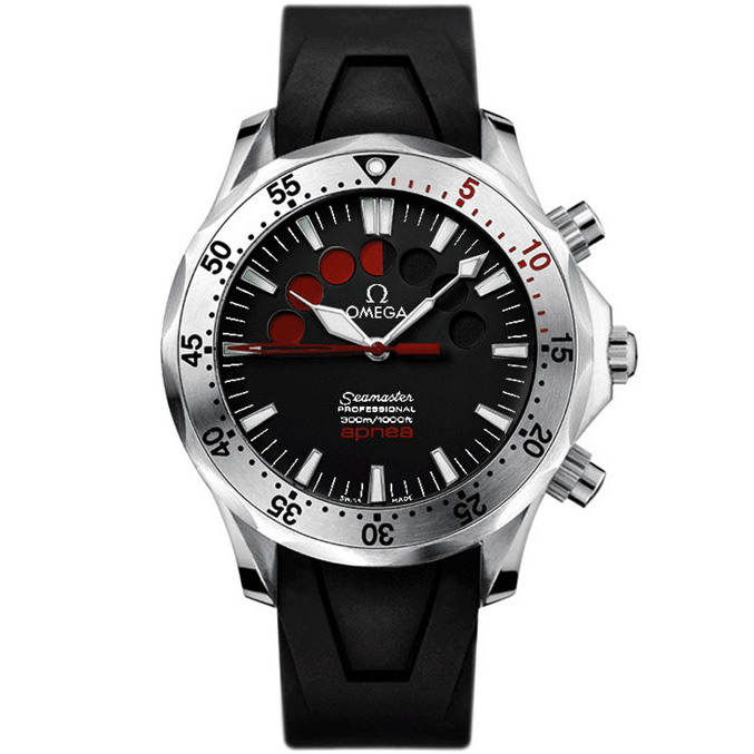 Omega Seamaster Diver 300M 2895.50.91