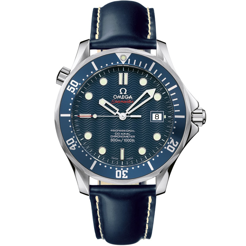 Omega Seamaster Diver 300M 2920.80.91