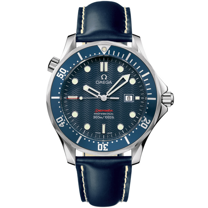 Omega Seamaster Diver 300M 2921.80.91