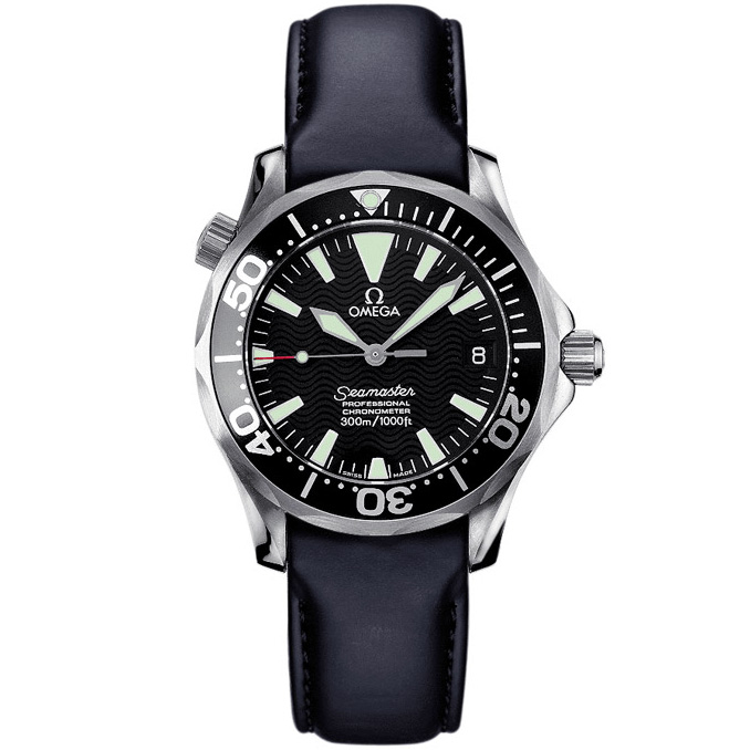Omega Seamaster Diver 300M 2952.50.91