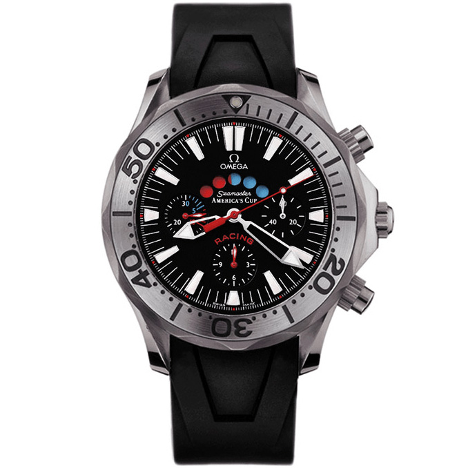 Omega Seamaster Diver 300M 2969.50.91