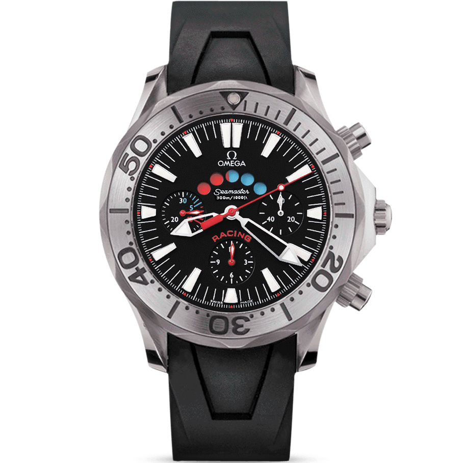 Omega Seamaster Diver 300M 2969.52.91
