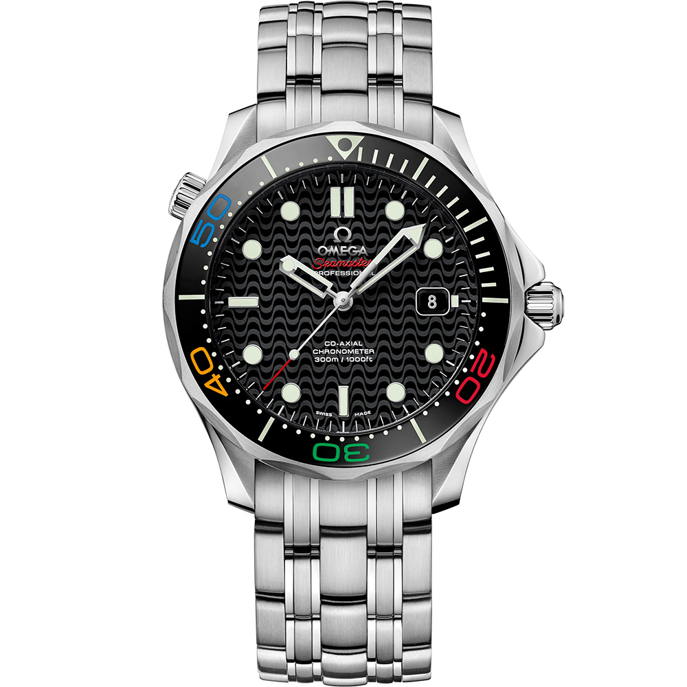 Omega Seamaster Diver 300M 522.30.41.20.01.001