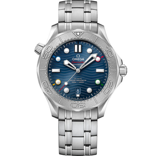Omega Seamaster Diver 300M 522.30.42.20.03.001