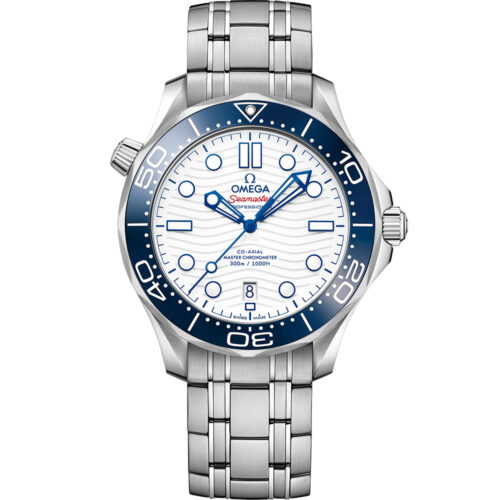 Omega Seamaster Diver 300M 522.30.42.20.04.001