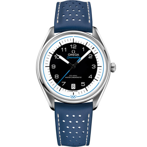 Omega Seamaster Olympic Official Timekeeper 522.32.40.20.01.001