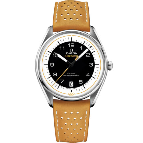 Omega Seamaster Olympic Official Timekeeper 522.32.40.20.01.002