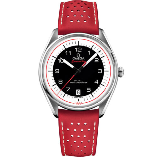 Omega Seamaster Olympic Official Timekeeper 522.32.40.20.01.004
