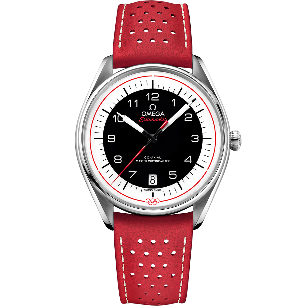 Omega Seamaster Olympic Official Timekeeper 522.32.40.20.01.004