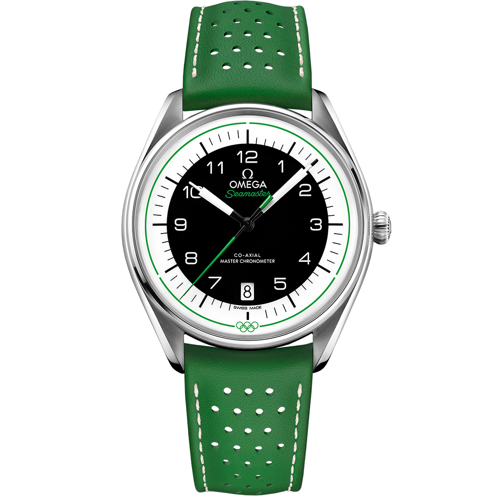 Omega Seamaster Olympic Official Timekeeper 522.32.40.20.01.005