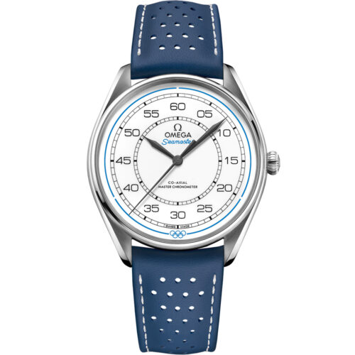 Omega Seamaster Olympic Official Timekeeper 522.32.40.20.04.001