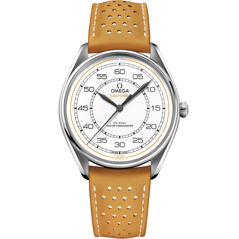 Omega Seamaster Olympic Official Timekeeper 522.32.40.20.04.002