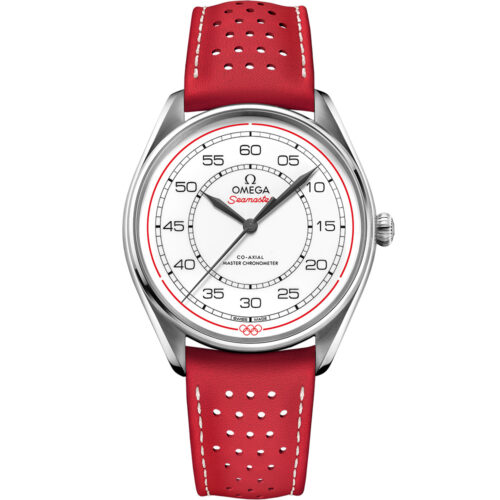 Omega Seamaster Olympic Official Timekeeper 522.32.40.20.04.004