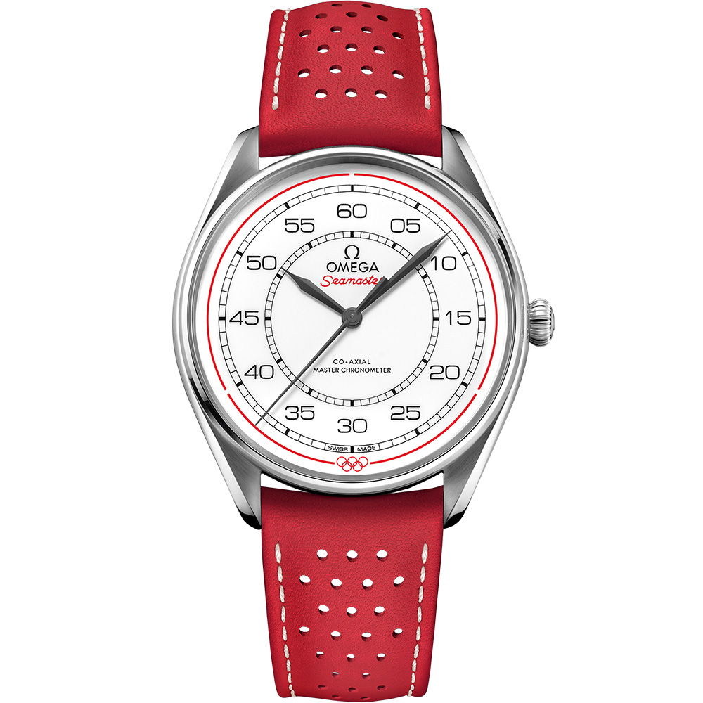 Omega Seamaster Olympic Official Timekeeper 522.32.40.20.04.004