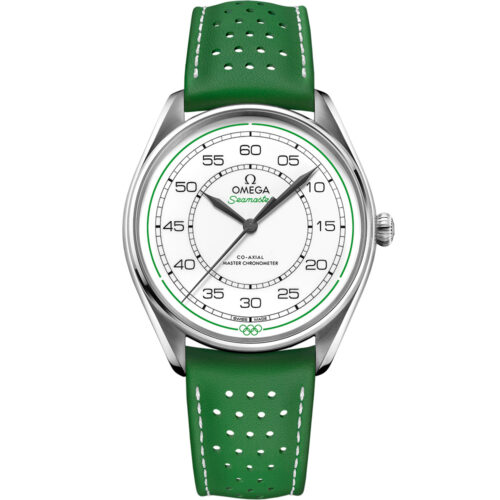 Omega Seamaster Olympic Official Timekeeper 522.32.40.20.04.005