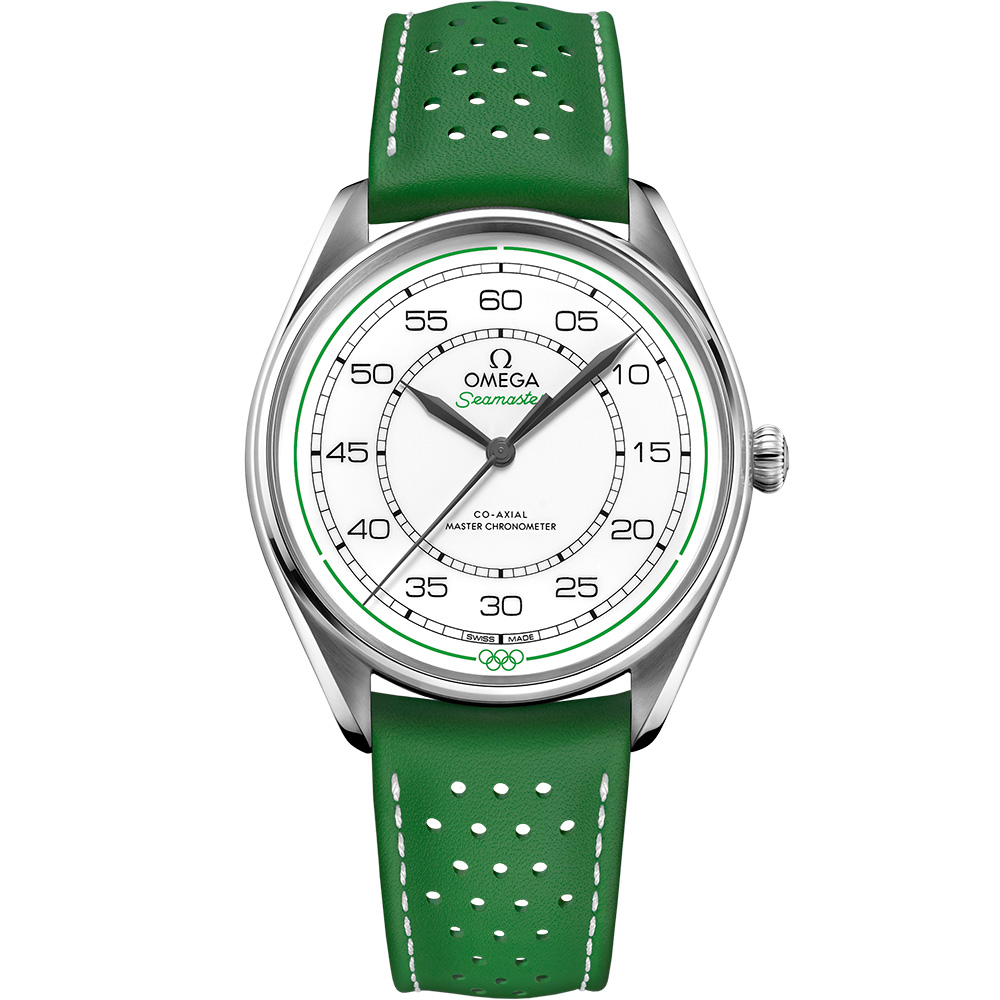 Omega Seamaster Olympic Official Timekeeper 522.32.40.20.04.005