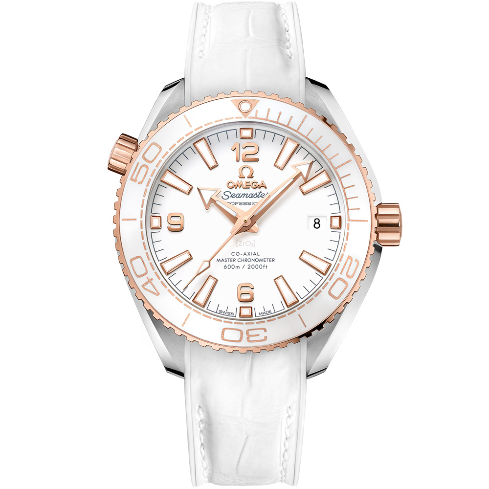 Omega Seamaster Planet Ocean 600M 215.23.40.20.04.001