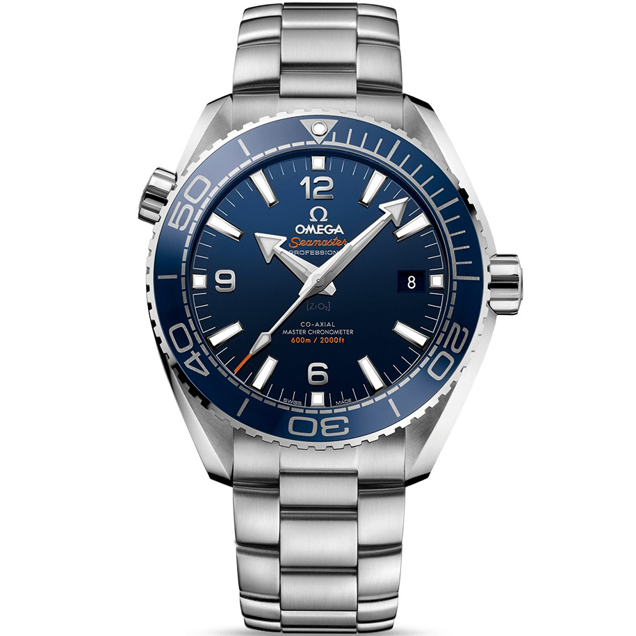 Omega Seamaster Planet Ocean 600M 215.30.44.21.03.003