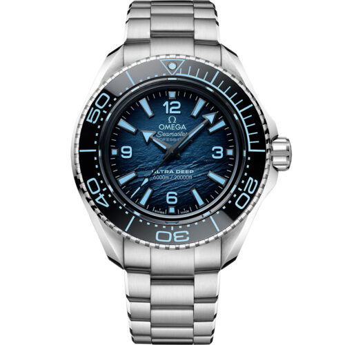 Omega Seamaster Planet Ocean 600M 215.30.46.21.03.002