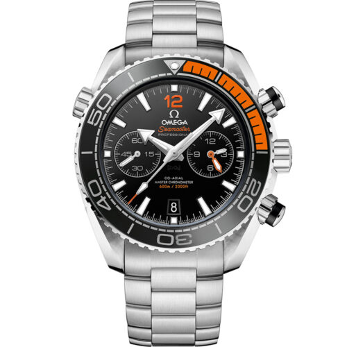 Omega Seamaster Planet Ocean 600M 215.30.46.51.01.002