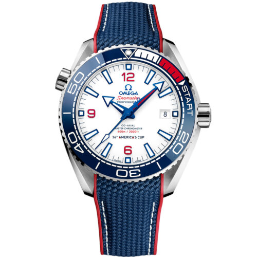 Omega Seamaster Planet Ocean 600M 215.32.43.21.04.001