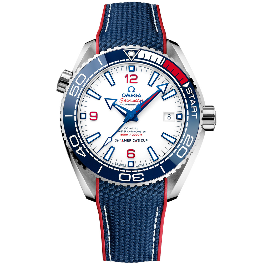 Omega Seamaster Planet Ocean 600M 215.32.43.21.04.001