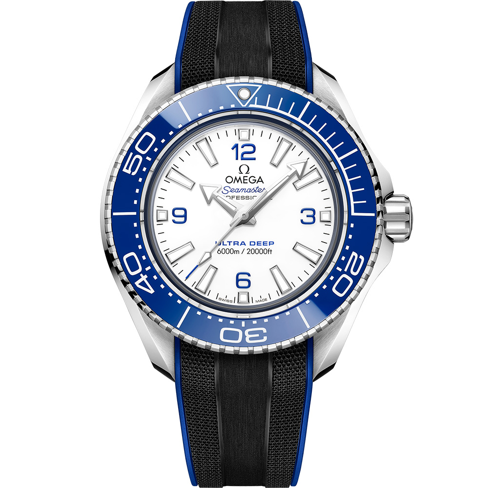 Omega Seamaster Planet Ocean 600M 215.32.46.21.04.001