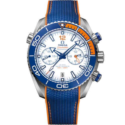 Omega Seamaster Planet Ocean 600M 215.32.46.51.04.001
