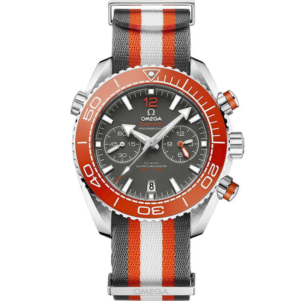 Omega Seamaster Planet Ocean 600M 215.32.46.51.99.001
