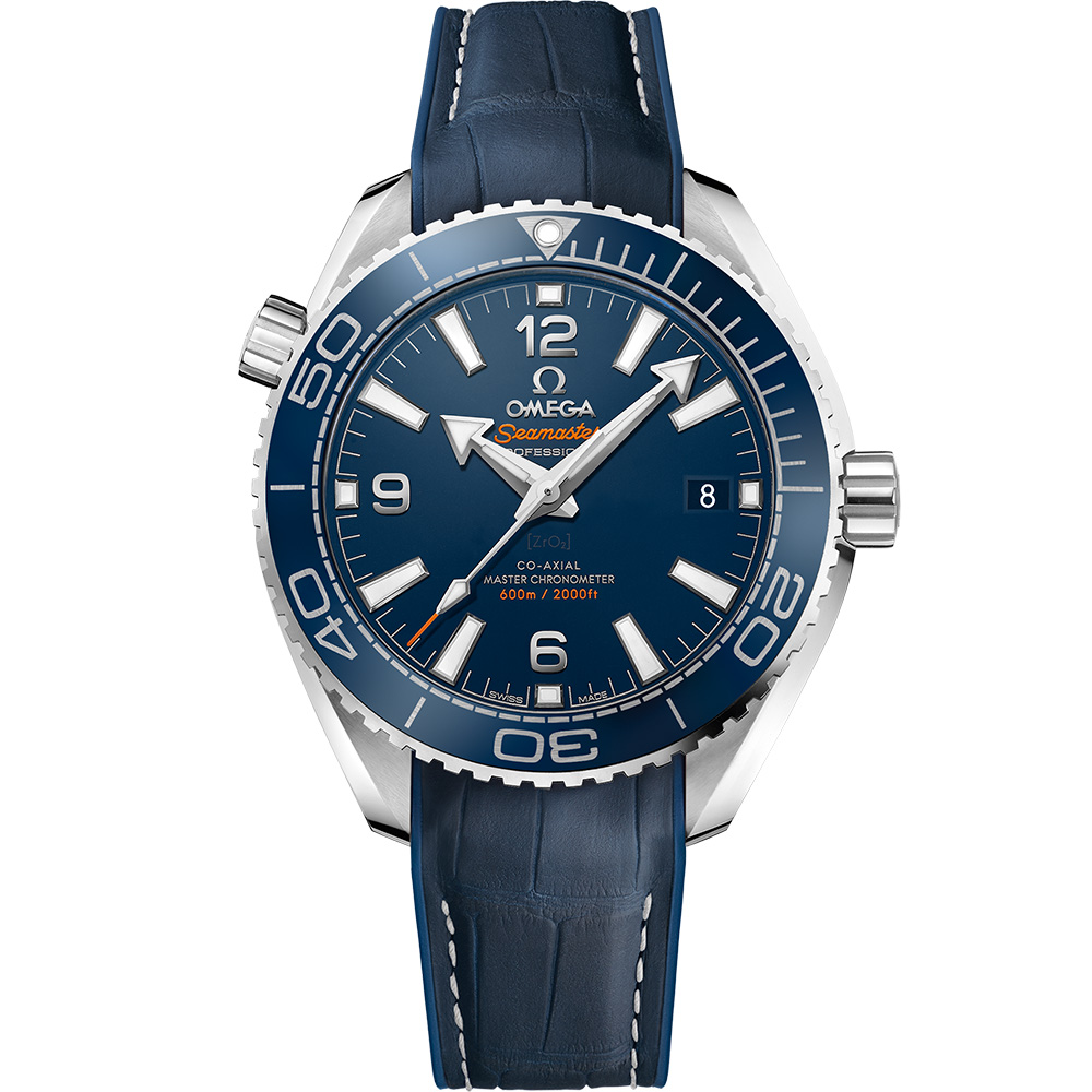 Omega Seamaster Planet Ocean 600M 215.33.40.20.03.001
