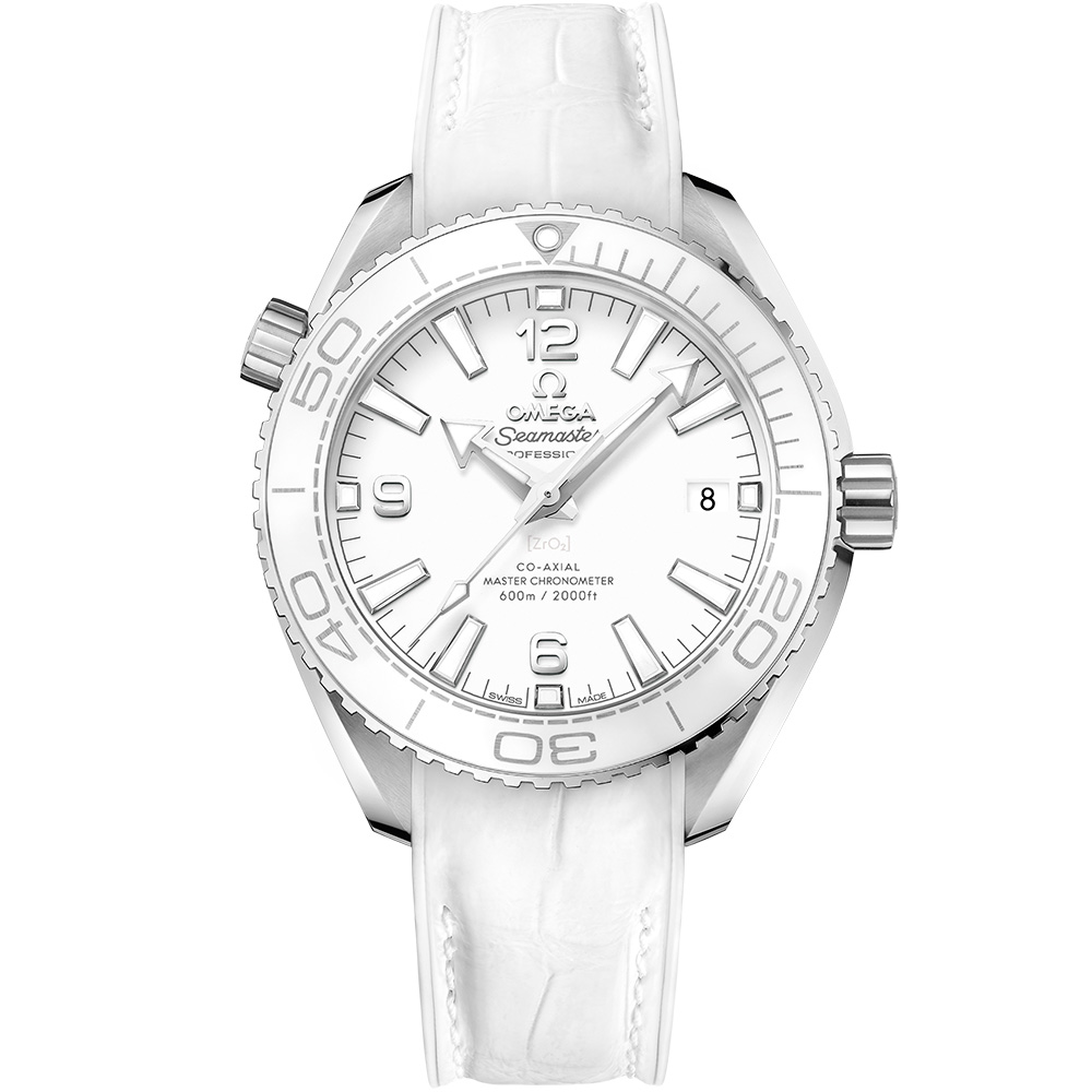 Omega Seamaster Planet Ocean 600M 215.33.40.20.04.001