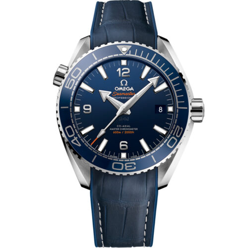 Omega Seamaster Planet Ocean 600M 215.33.44.21.03.001