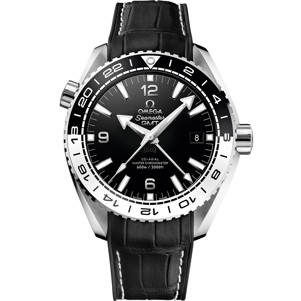 Omega Seamaster Planet Ocean 600M 215.33.44.22.01.001