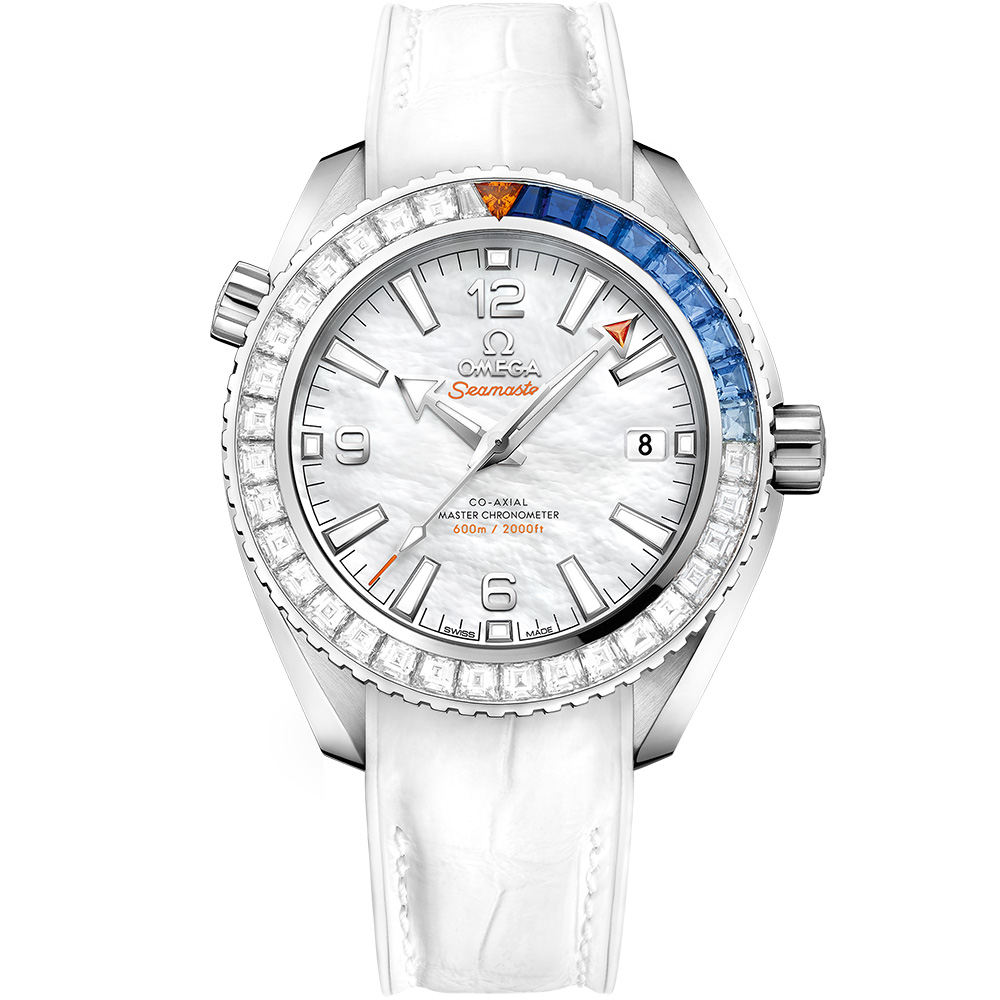 Omega Seamaster Planet Ocean 600M 215.58.40.20.05.001