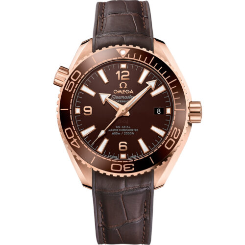 Omega Seamaster Planet Ocean 600M 215.63.40.20.13.001