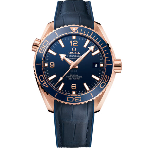 Omega Seamaster Planet Ocean 600M 215.63.44.21.03.001